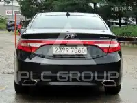 2017 Hyundai Grandeur