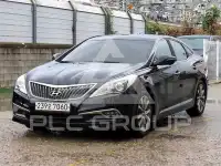 2017 Hyundai Grandeur