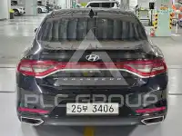 2017 Hyundai Grandeur