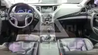 2017 Hyundai Grandeur