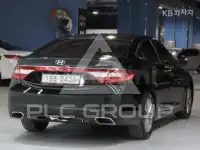 2017 Hyundai Grandeur