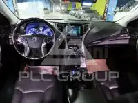 2017 Hyundai Grandeur