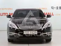 2017 Hyundai Grandeur