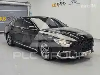 2017 Hyundai Grandeur