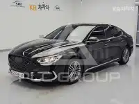 2017 Hyundai Grandeur
