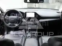2017 Hyundai Grandeur