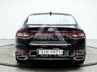2017 Hyundai Grandeur