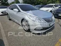 2017 Hyundai Grandeur