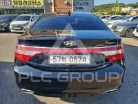 2017 Hyundai Grandeur