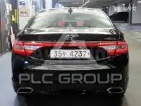 2017 Hyundai Grandeur