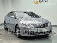 2017 Hyundai Grandeur