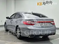 2017 Hyundai Grandeur