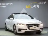 2017 Hyundai Grandeur