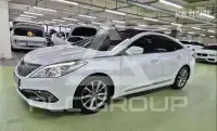 2017 Hyundai Grandeur
