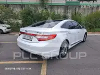 2017 Hyundai Grandeur