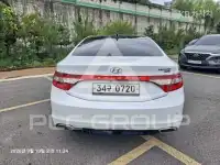 2017 Hyundai Grandeur