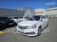 2017 Hyundai Grandeur