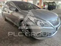 2017 Hyundai Grandeur