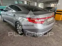 2017 Hyundai Grandeur