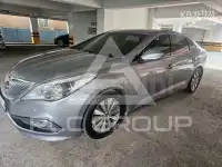 2017 Hyundai Grandeur