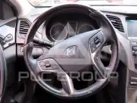 2017 Hyundai Grandeur