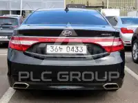2017 Hyundai Grandeur