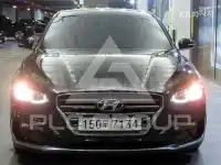 2017 Hyundai Grandeur