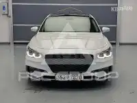 2017 Hyundai Grandeur