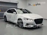 2017 Hyundai Grandeur