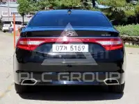 2017 Hyundai Grandeur