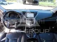 2017 Hyundai Grandeur