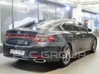 2017 Hyundai Grandeur