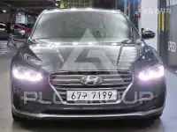 2017 Hyundai Grandeur