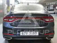 2017 Hyundai Grandeur