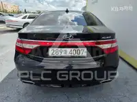 2017 Hyundai Grandeur