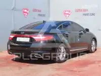 2017 Hyundai Grandeur