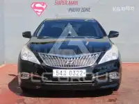 2017 Hyundai Grandeur