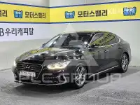 2017 Hyundai Grandeur