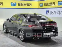 2017 Hyundai Grandeur