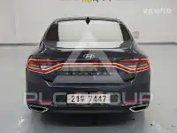2017 Hyundai Grandeur