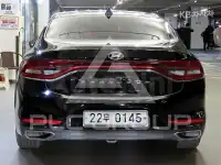 2017 Hyundai Grandeur