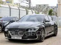 2017 Hyundai Grandeur
