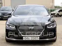 2017 Hyundai Grandeur