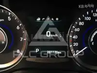 2017 Hyundai Grandeur