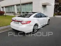 2017 Hyundai Grandeur