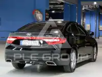 2017 Hyundai Grandeur