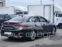 2017 Hyundai Grandeur