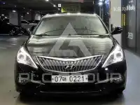 2017 Hyundai Grandeur