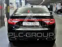 2017 Hyundai Grandeur