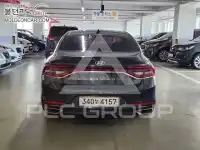 2017 Hyundai Grandeur